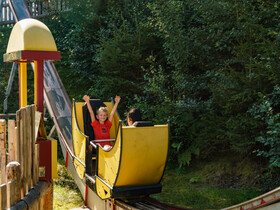 Spielpark Wilder Berg Mautern | © Christine Höflehner