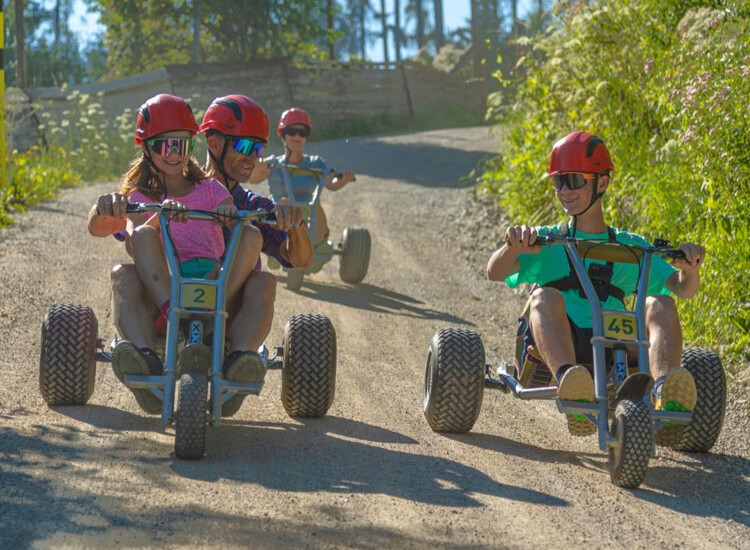 Mountain Kart am Wilden Berg | © Thomas Kovacsics