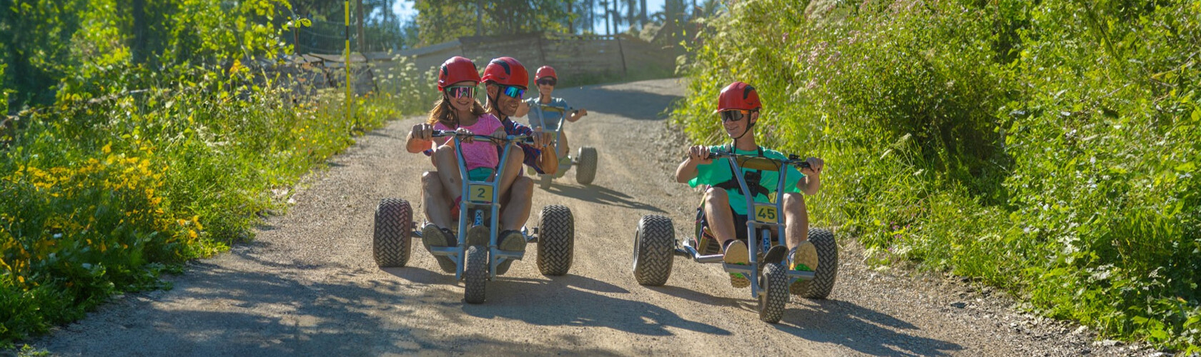 Mountain Kart am Wilden Berg | © Thomas Kovacsics